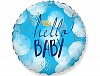 � 18" HELLO BABY �����