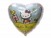 � 18" Hello Kitty � ����/FM