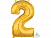 � ����� 2 26" Gold