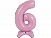 � ����� 6 25" Pastel Pink �� ���������