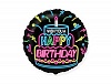 � 18" WISH YOU A HAPPY BIRTHDAY ����/FM