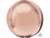 � 3D ����� �/��� 21" �������� Rose Gold