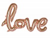 � ������ LOVE Rose Gold