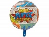 � 18" HAVE A SUPER BIRTHDAY �������/FM