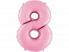 � ����� 8 40" ������� Pink
