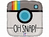 � 18" OH SNAP! �����������
