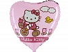  18" Hello Kitty  /FM