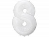 � ����� 8 40" White