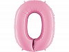 � ����� 0 40" ������� Pink