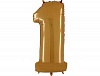 � ����� 1 40" Gold