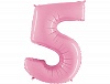 � ����� 5 40" ������� Pink