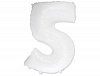 � ����� 5 40" White