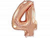 � ����� 4 40" Rose Gold