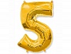 � ����� 5 32" Gold 