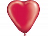 Сердце  10" Кристалл Красное /Ит