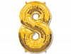 � ����� 8 40" Gold
