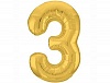 � ����� 3 40" �������� Gold