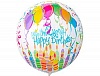 � BUBBLE ����� 18" HB ���� � �����