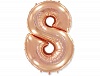 � ����� 8 40" Rose Gold