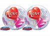 � BUBBLE 22" ILY ����-������ ��