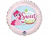  18" WHAT A SWEET DAY /FM