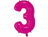� ����� 3 26" Fuchsia