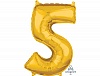 � ����� 5 26" Gold