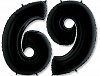� ����� 6/9 40" Black